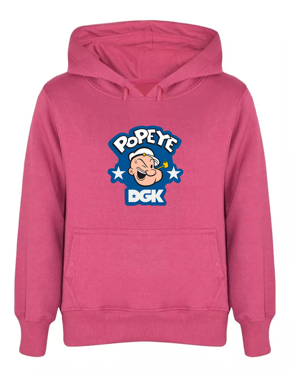 POLERON CANGURO POPEYE - 1