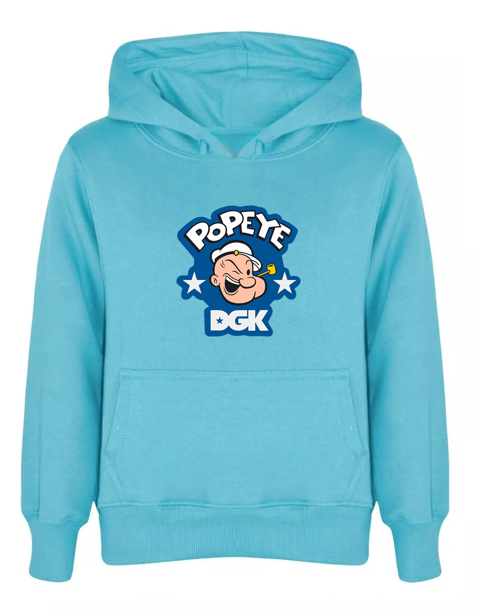 POLERON CANGURO POPEYE - 1