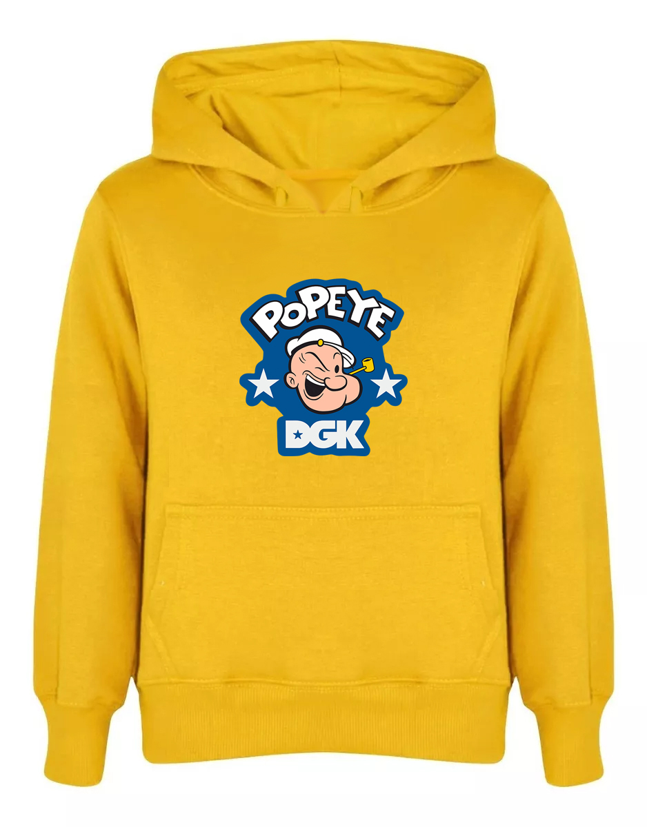 POLERON CANGURO POPEYE - 1