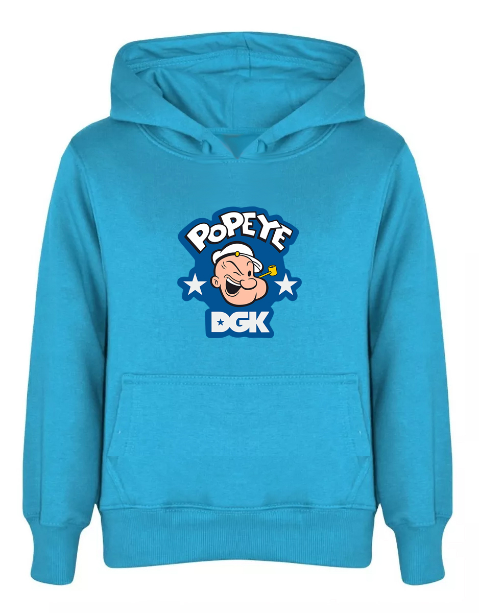 POLERON CANGURO POPEYE - 1