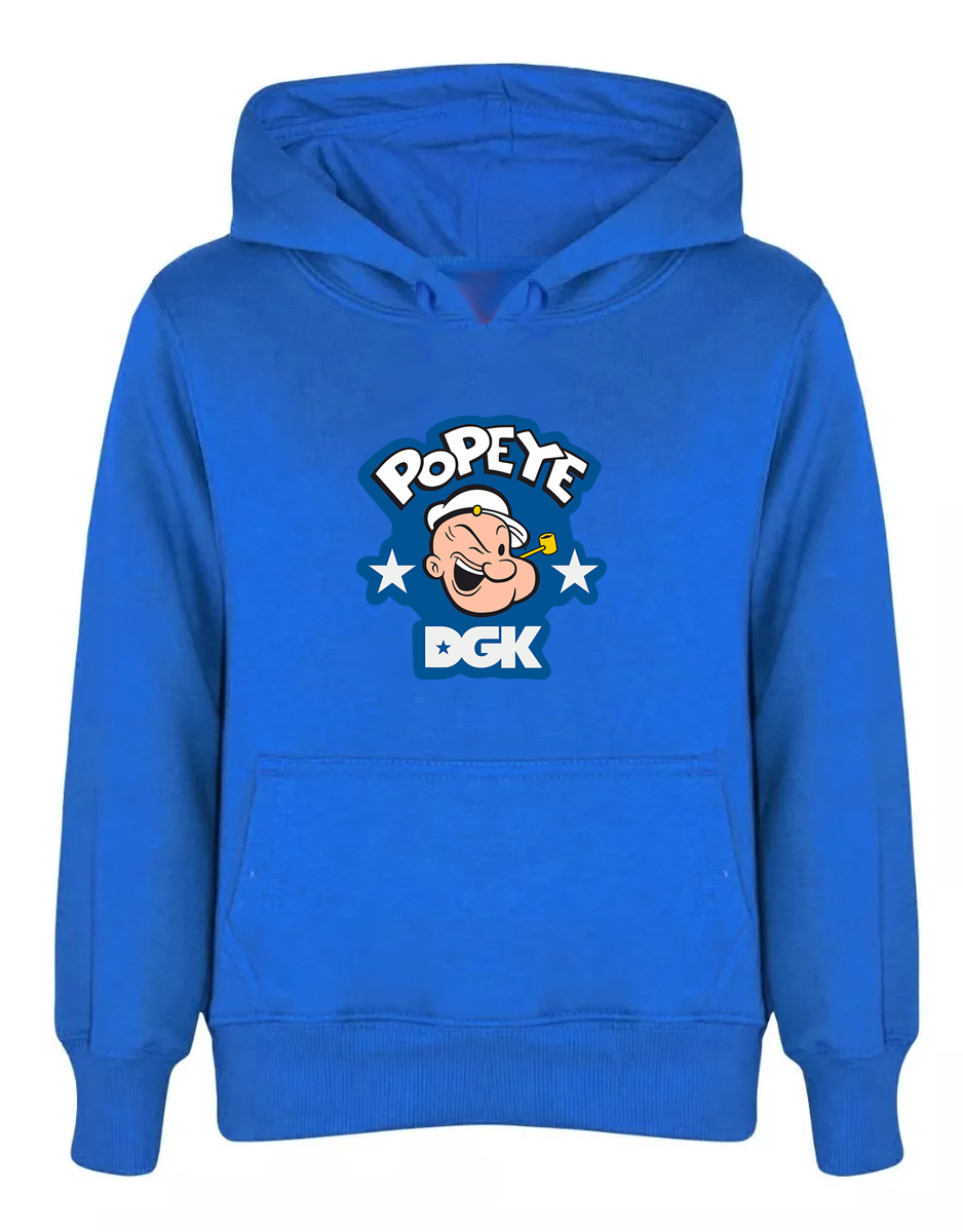 POLERON CANGURO POPEYE - 1