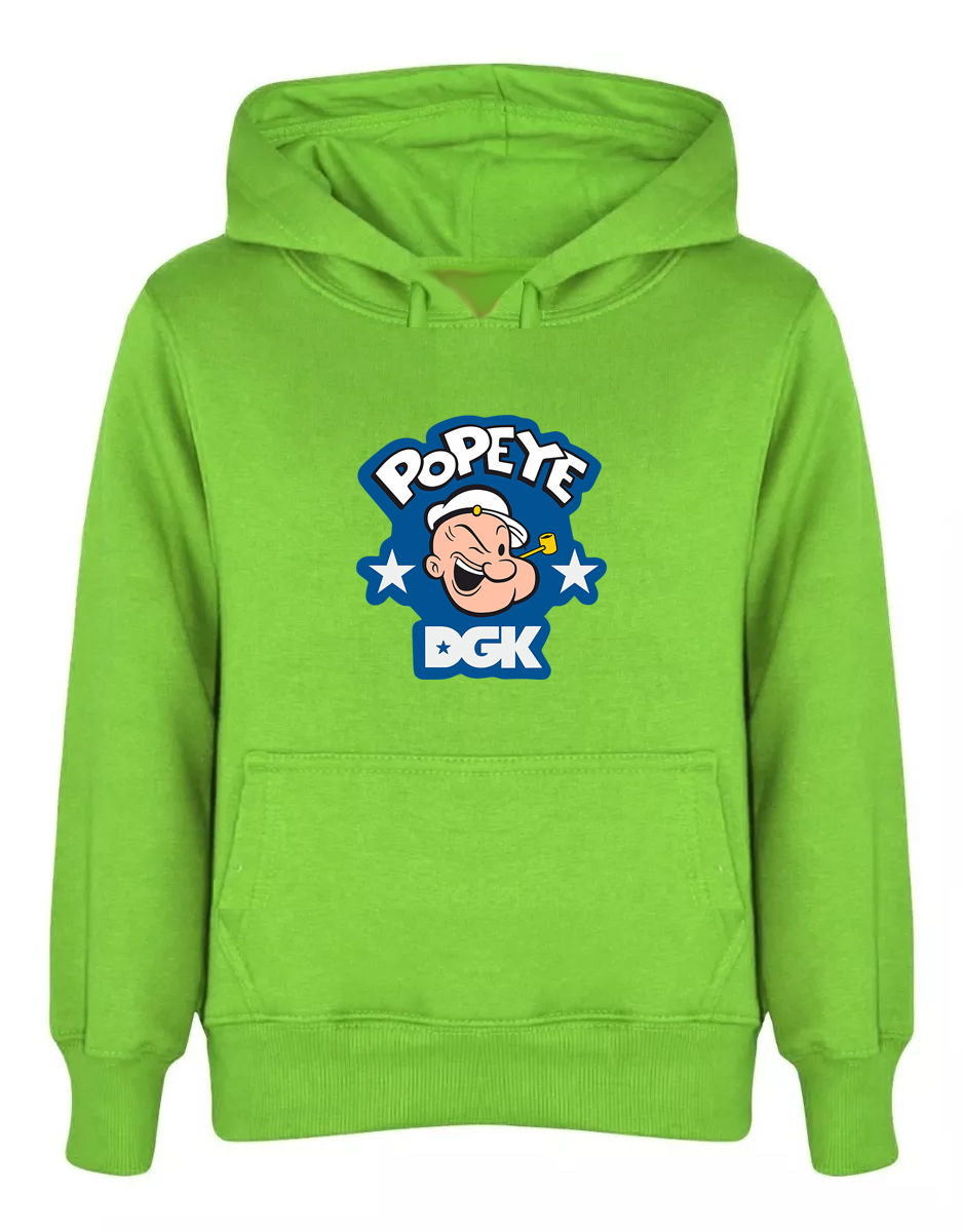 POLERON CANGURO POPEYE - 1