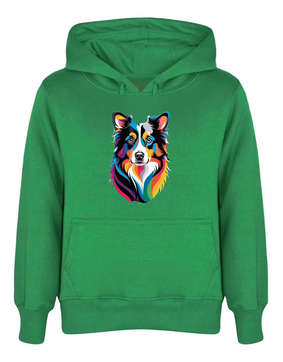 POLERON CANGURO PERRITO - 1