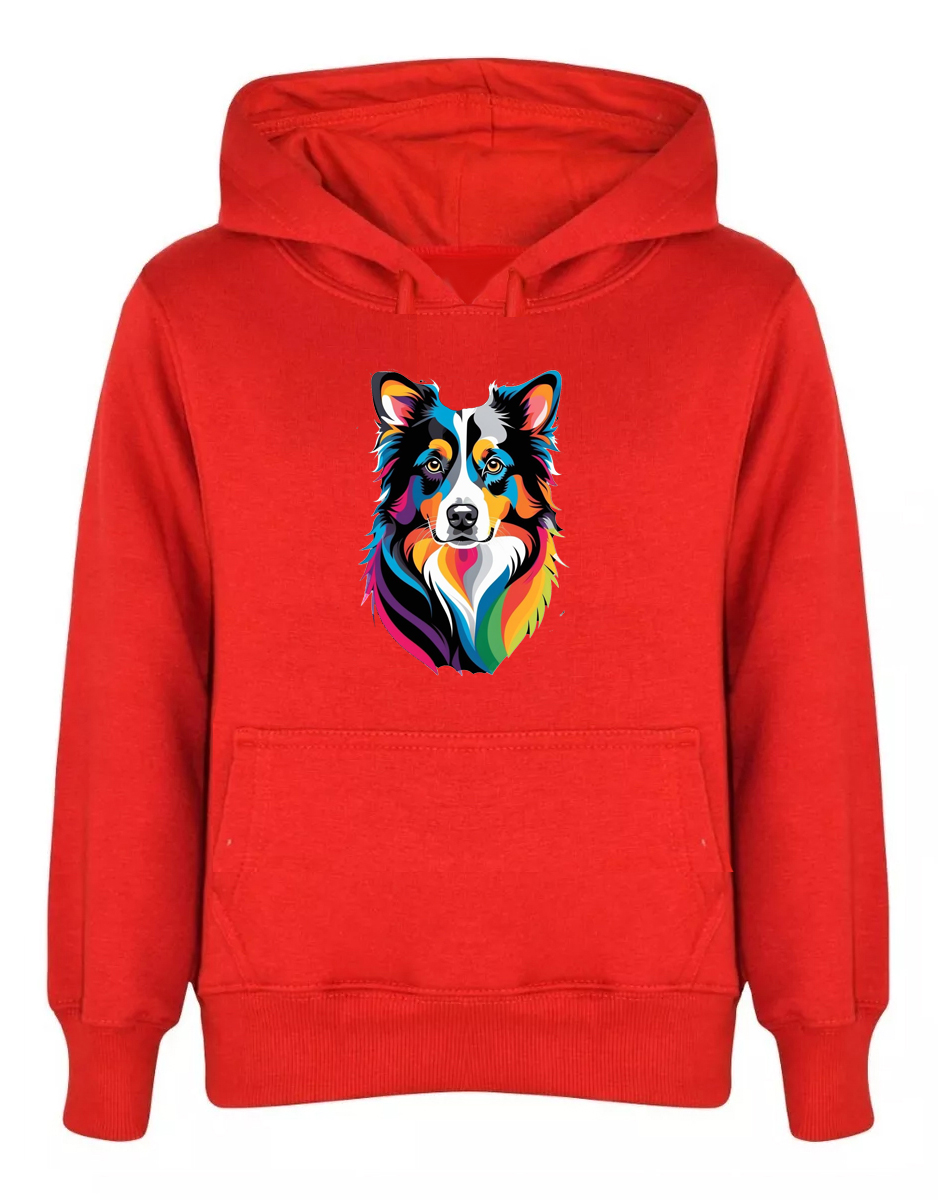 POLERON CANGURO PERRITO - 1