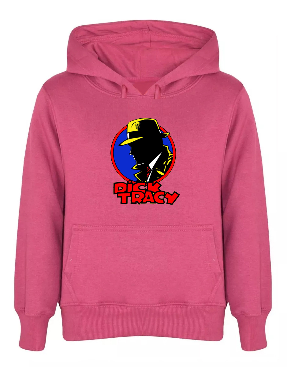 POLERON CANGURO DICK TRACY - 1