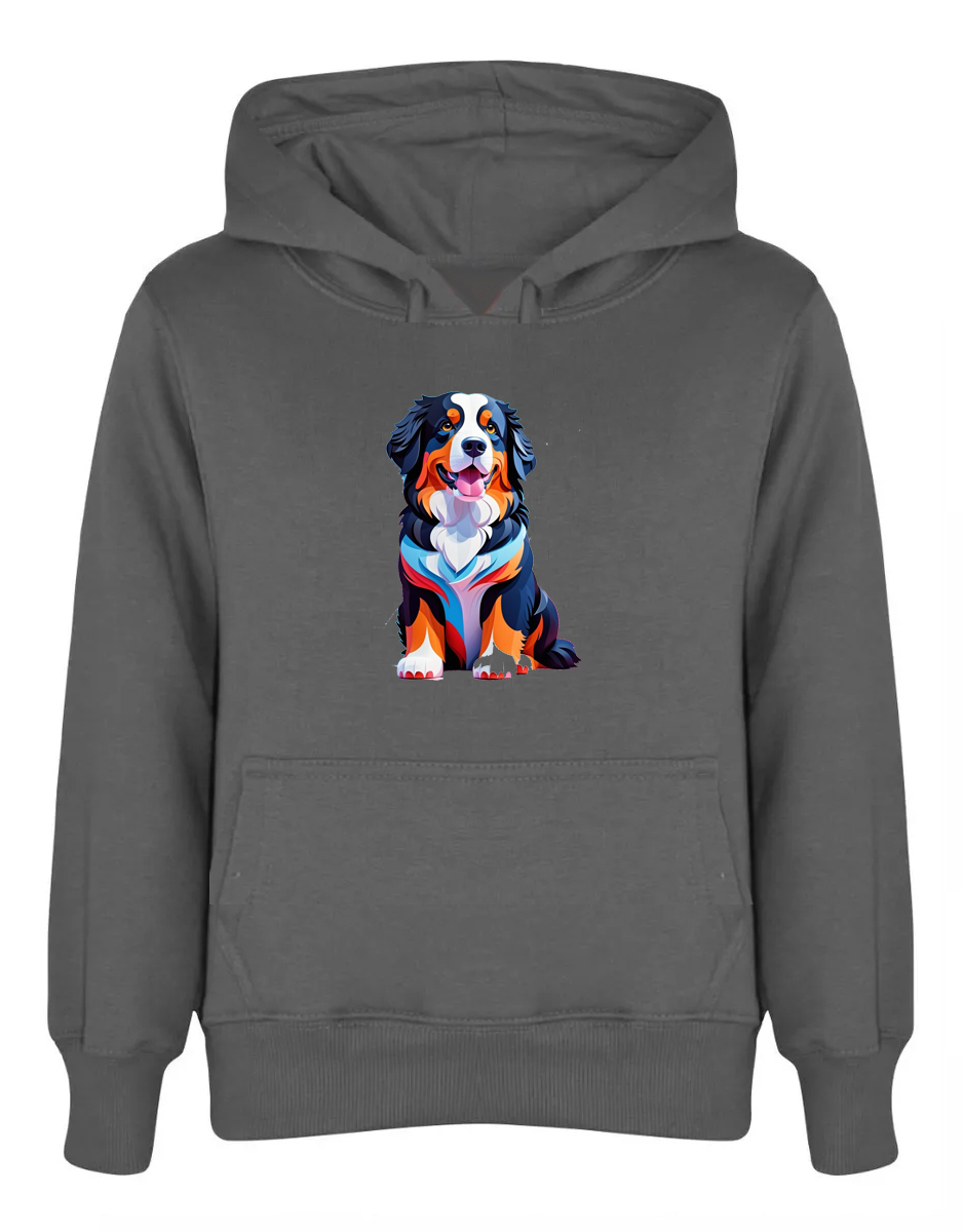 POLERON CANGURO PERRITO - 1
