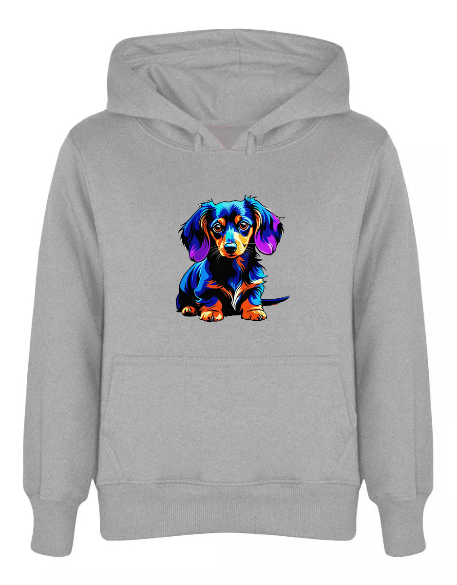 POLERON CANGURO PERRITO - 1