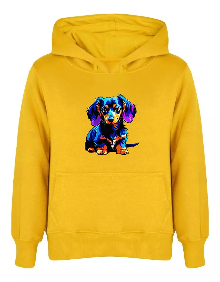 POLERON CANGURO PERRITO - 1