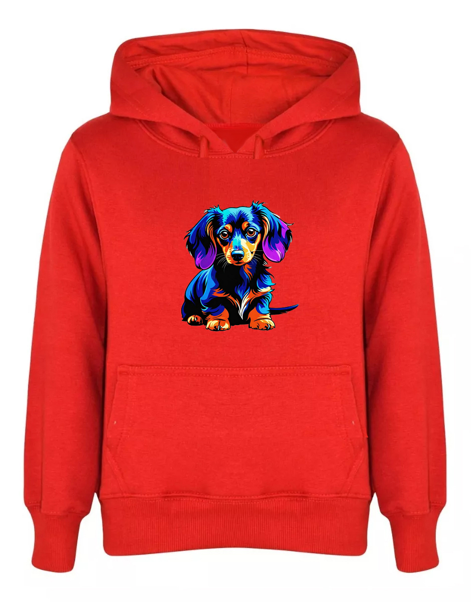 POLERON CANGURO PERRITO - 1