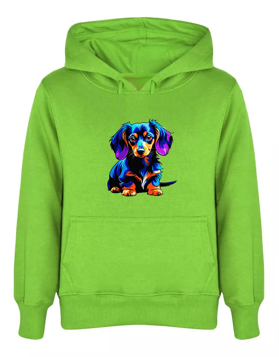 POLERON CANGURO PERRITO - 1