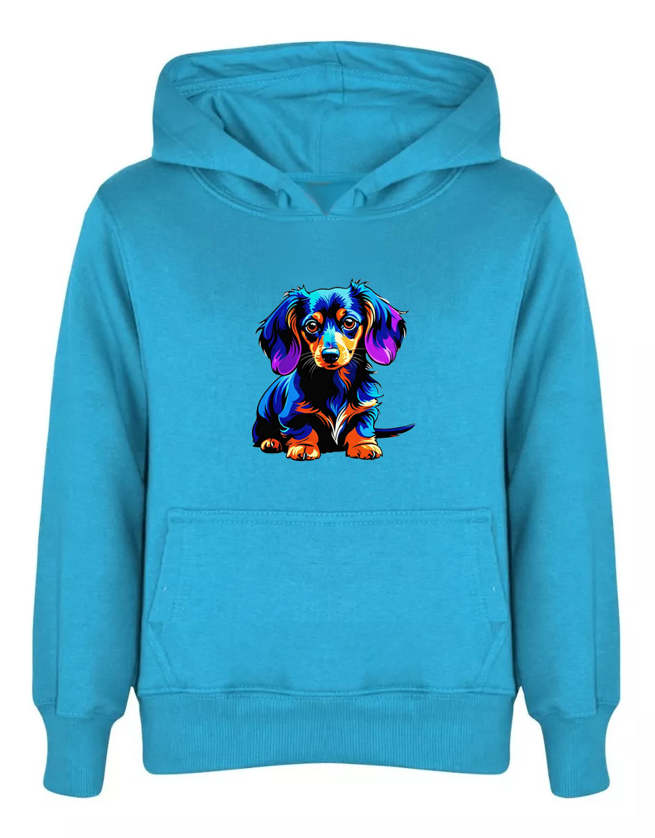 POLERON CANGURO PERRITO - 1
