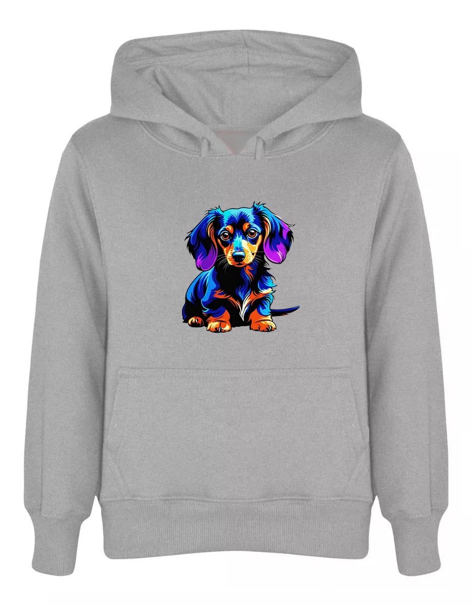 POLERON CANGURO PERRITO - 1