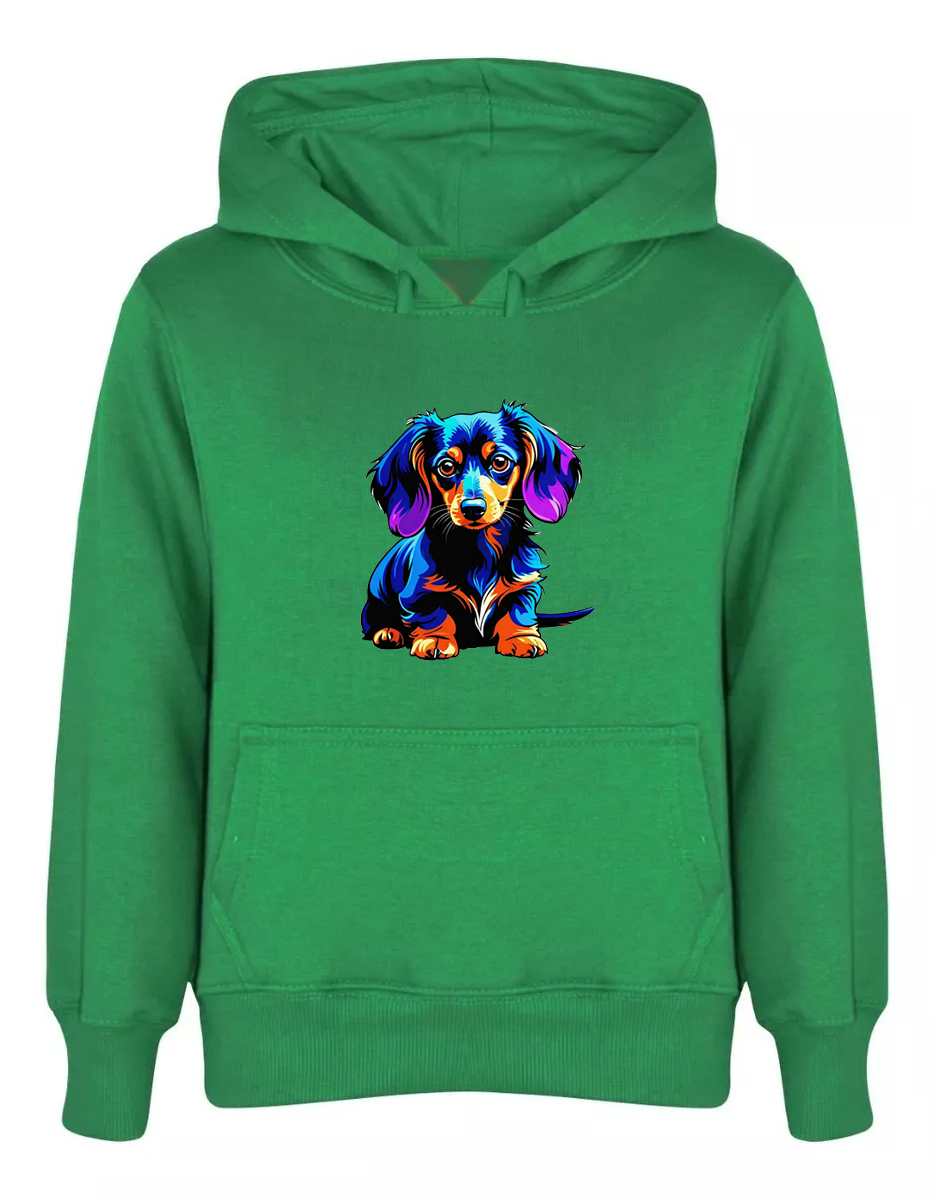 POLERON CANGURO PERRITO - 1
