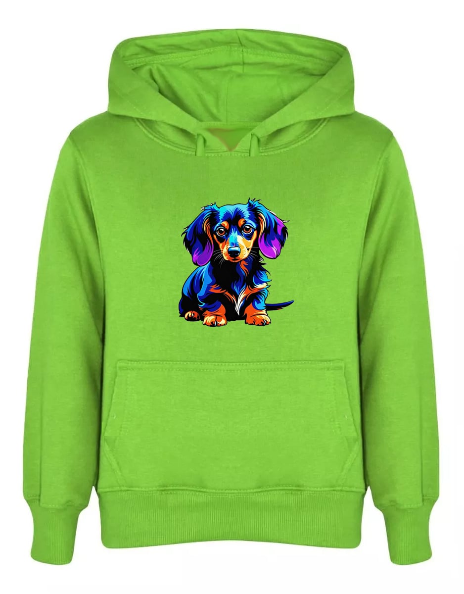 POLERON CANGURO PERRITO - 1
