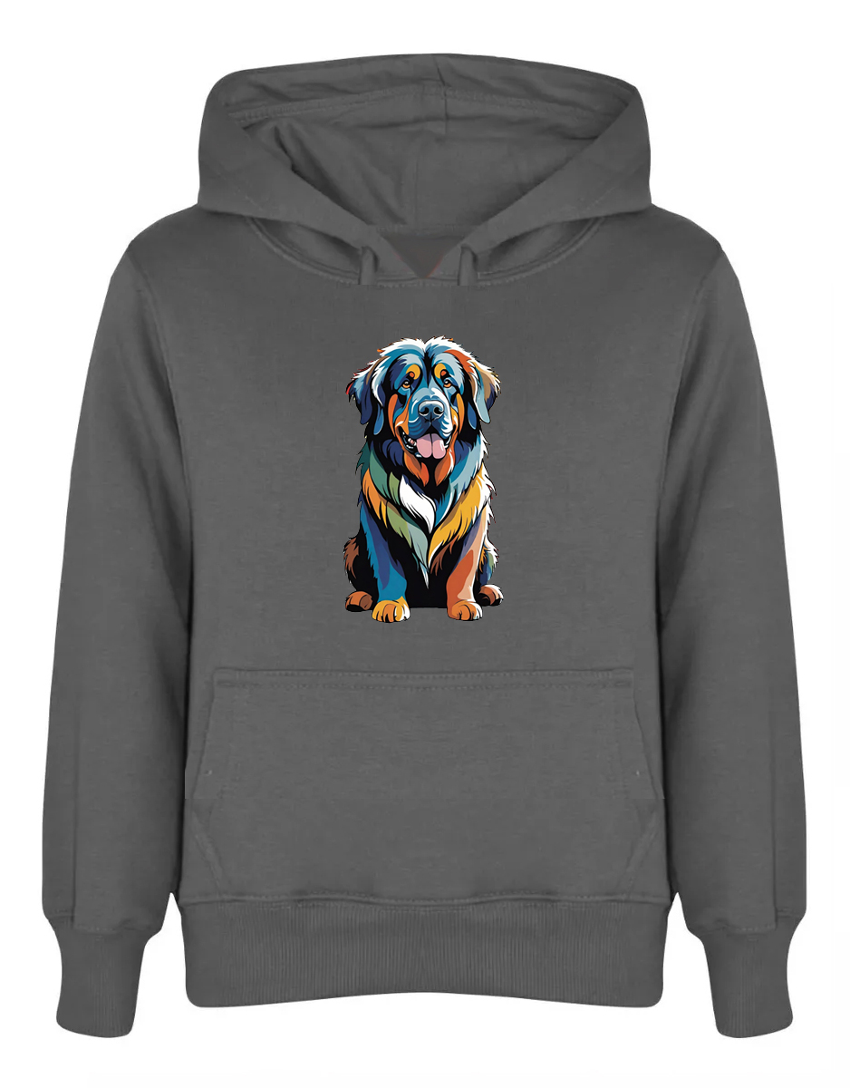 POLERON CANGURO PERRITO - 1