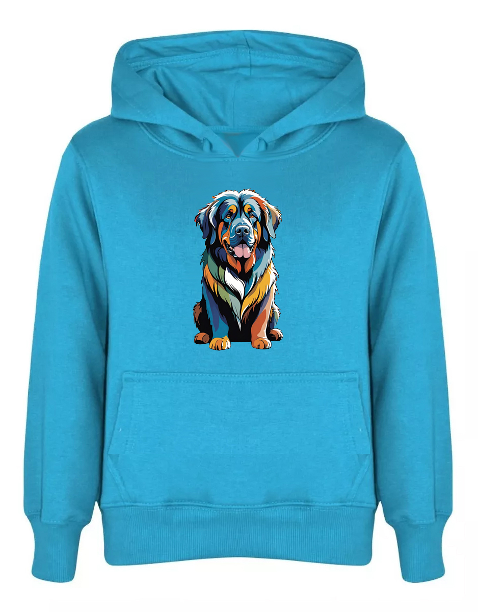 POLERON CANGURO PERRITO - 1