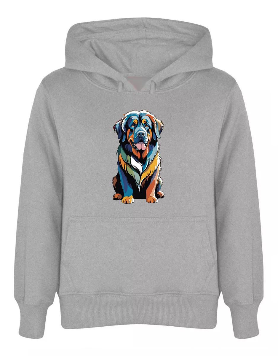 POLERON CANGURO PERRITO - 1