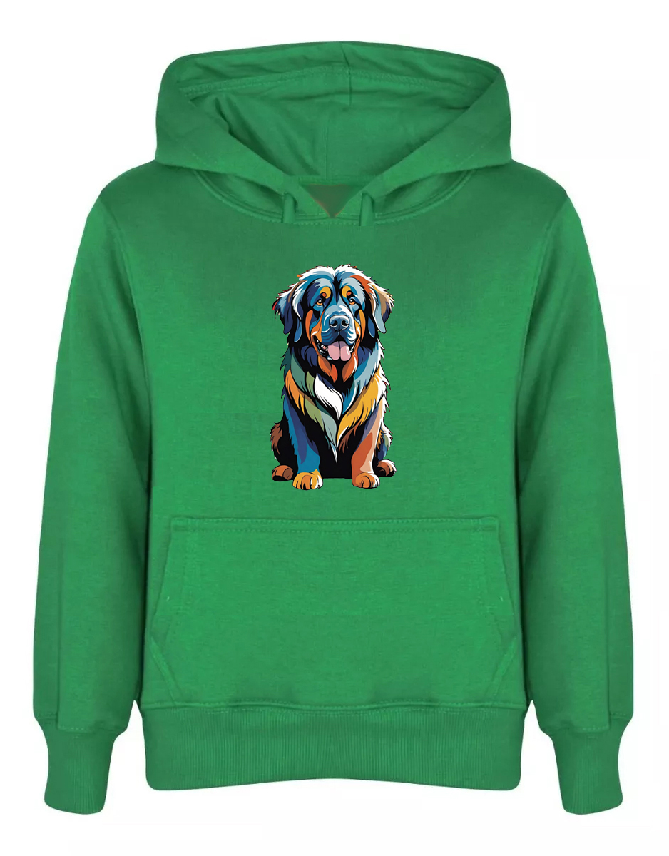 POLERON CANGURO PERRITO - 1