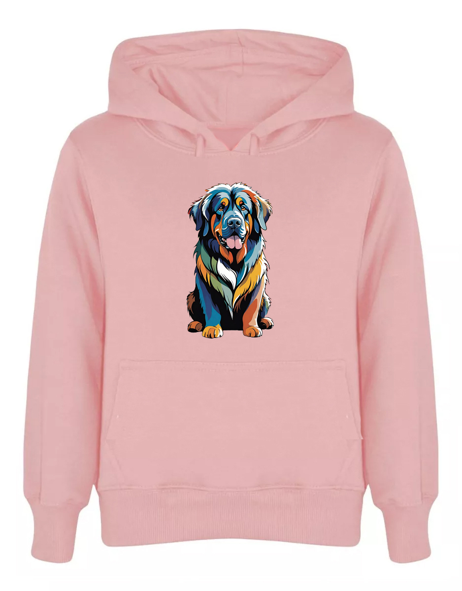 POLERON CANGURO PERRITO - 1