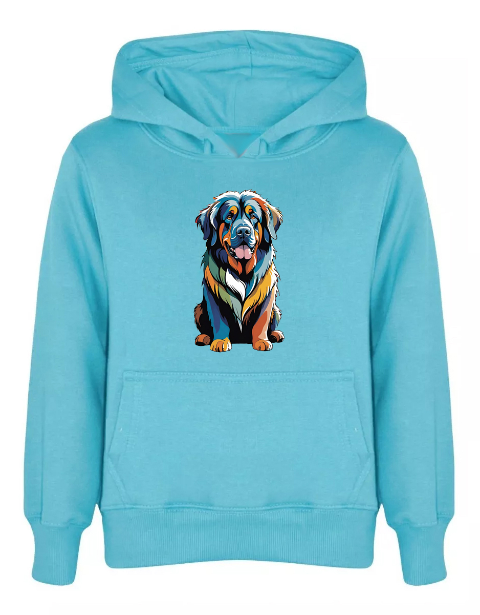 POLERON CANGURO PERRITO - 1