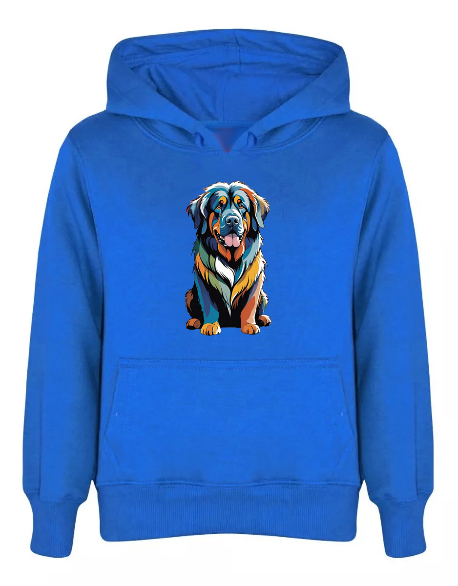 POLERON CANGURO PERRITO - 1