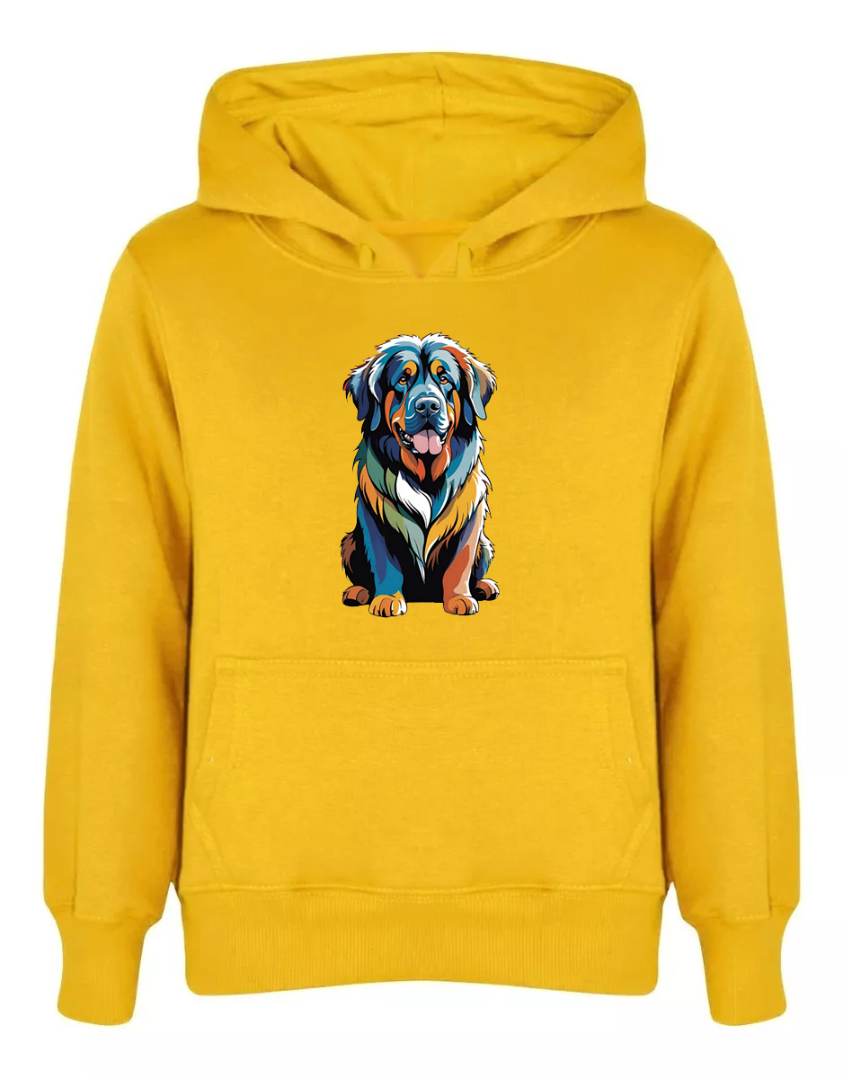 POLERON CANGURO PERRITO - 1