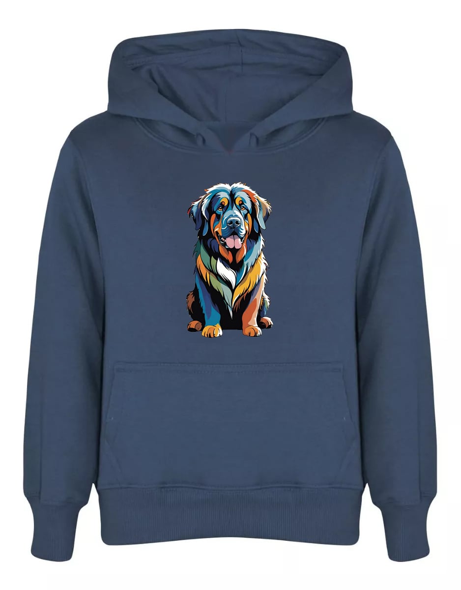 POLERON CANGURO PERRITO - 1