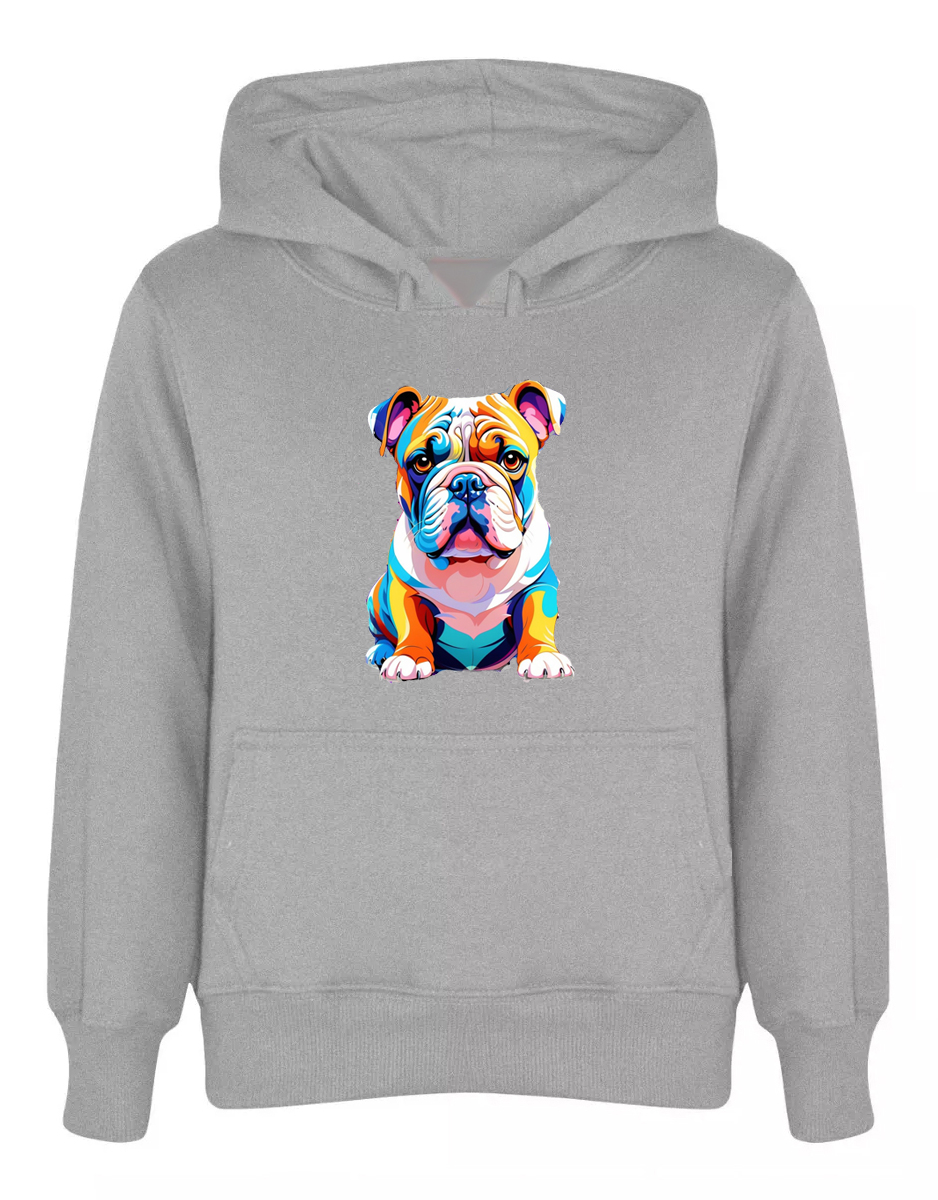 POLERON CANGURO PERRITO - 1
