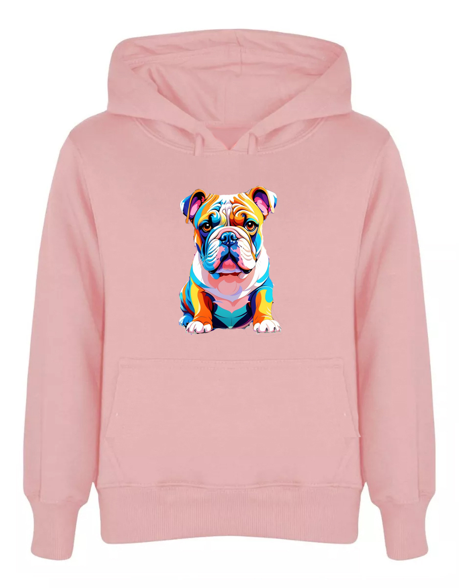 POLERON CANGURO PERRITO - 1