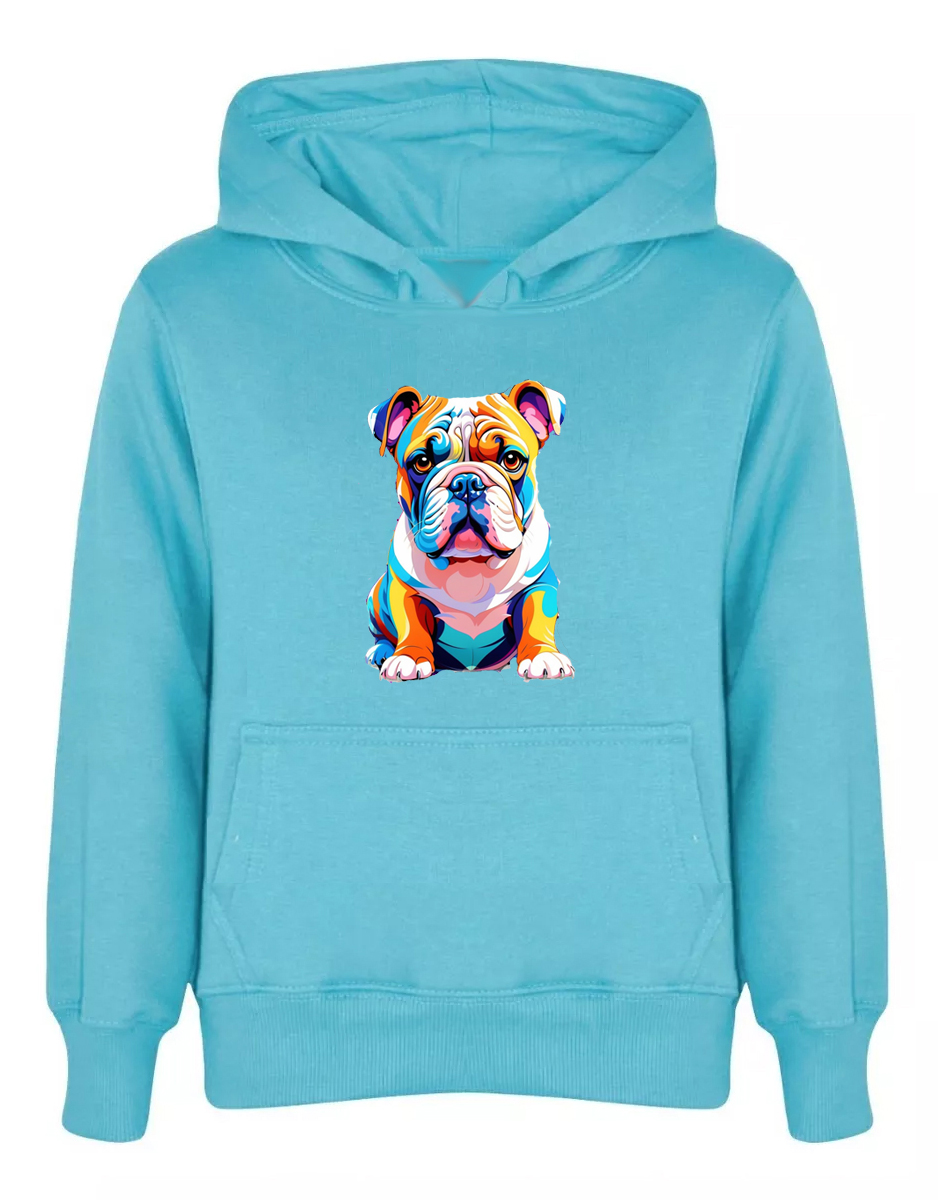 POLERON CANGURO PERRITO - 1