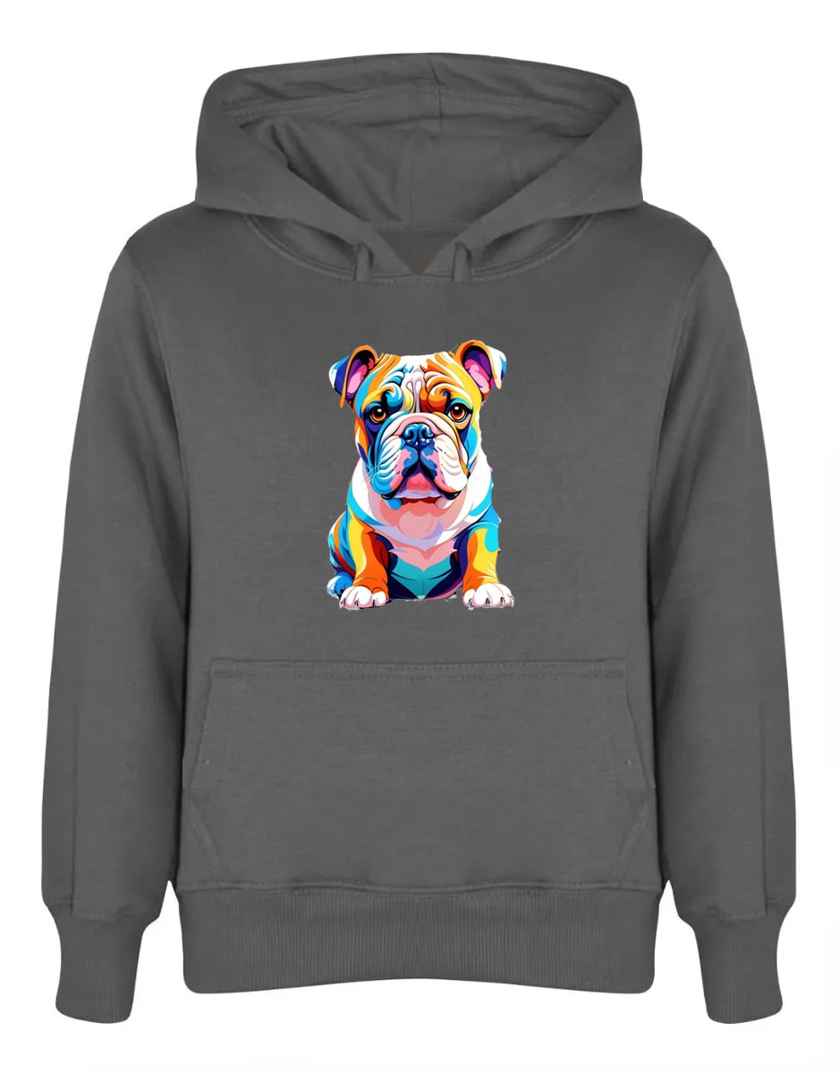 POLERON CANGURO PERRITO - 1