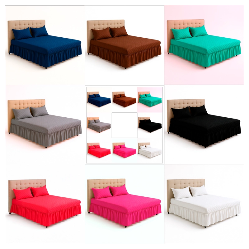FALDON BURDEO 2.0 PLAZAS DOBLE ACOLCHADO CON FUNDAS - 3