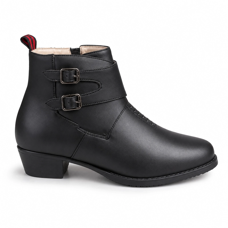 BOTIN PARA CUECA HOMBRE DOBLE HEBILLA 7599 - 7