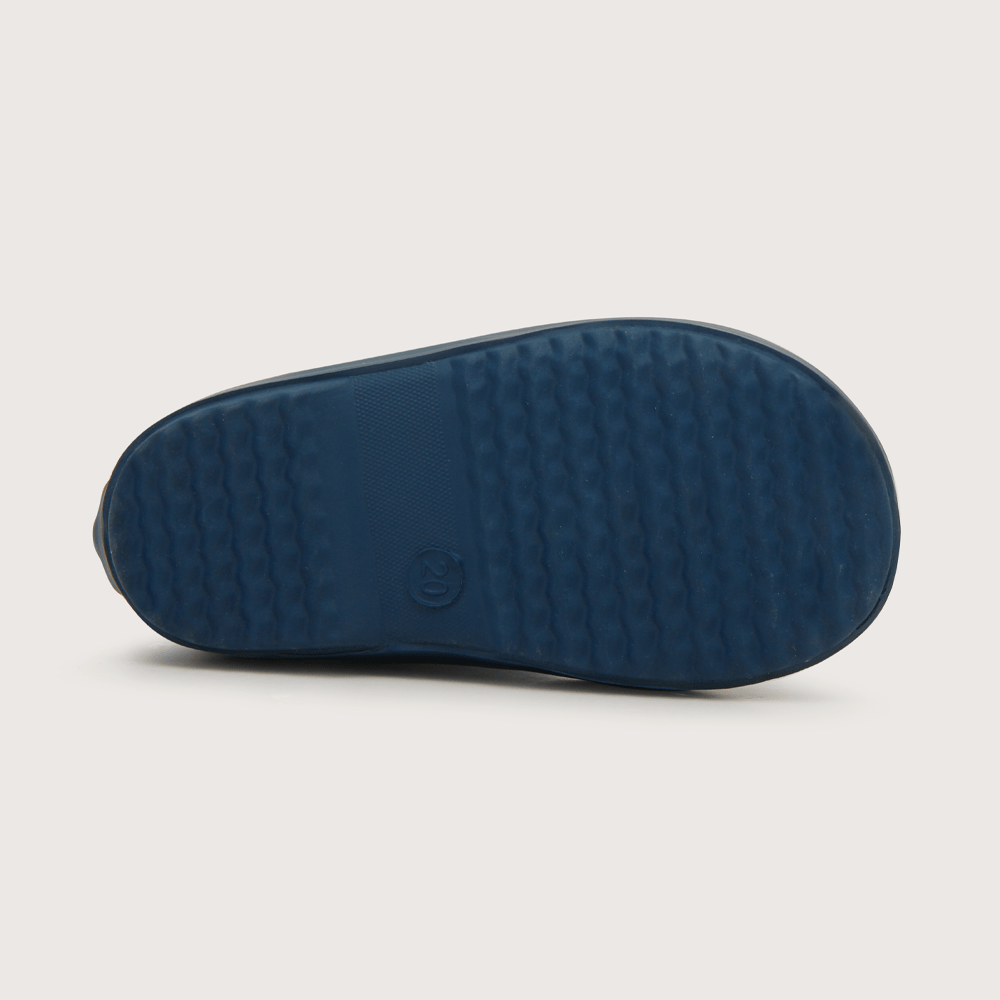 BOTA DE NIÑO DE AGUA ESTAMPADO AZUL (20 A 29) - 3