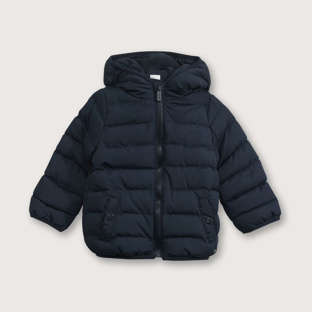 PARKA ALGODÓN NIÑO OPALINE AZUL 38949 - 1