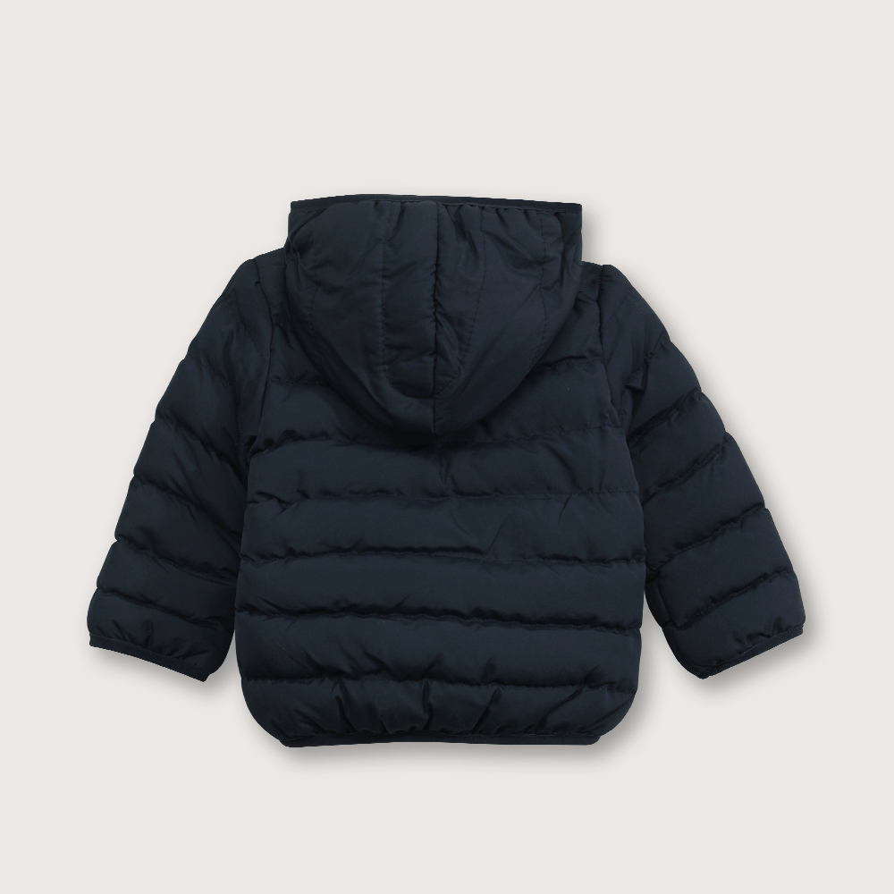 PARKA ALGODÓN NIÑO OPALINE AZUL 38949 - 2
