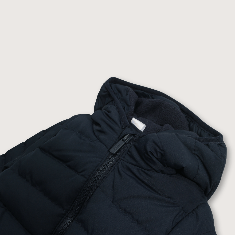 PARKA ALGODÓN NIÑO OPALINE AZUL 38949 - 3