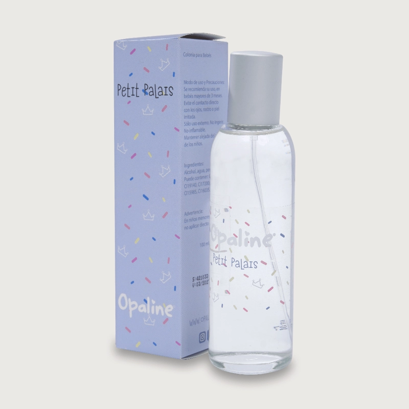COLONIA NIÑO 39842 CELESTE OPALINE - 2