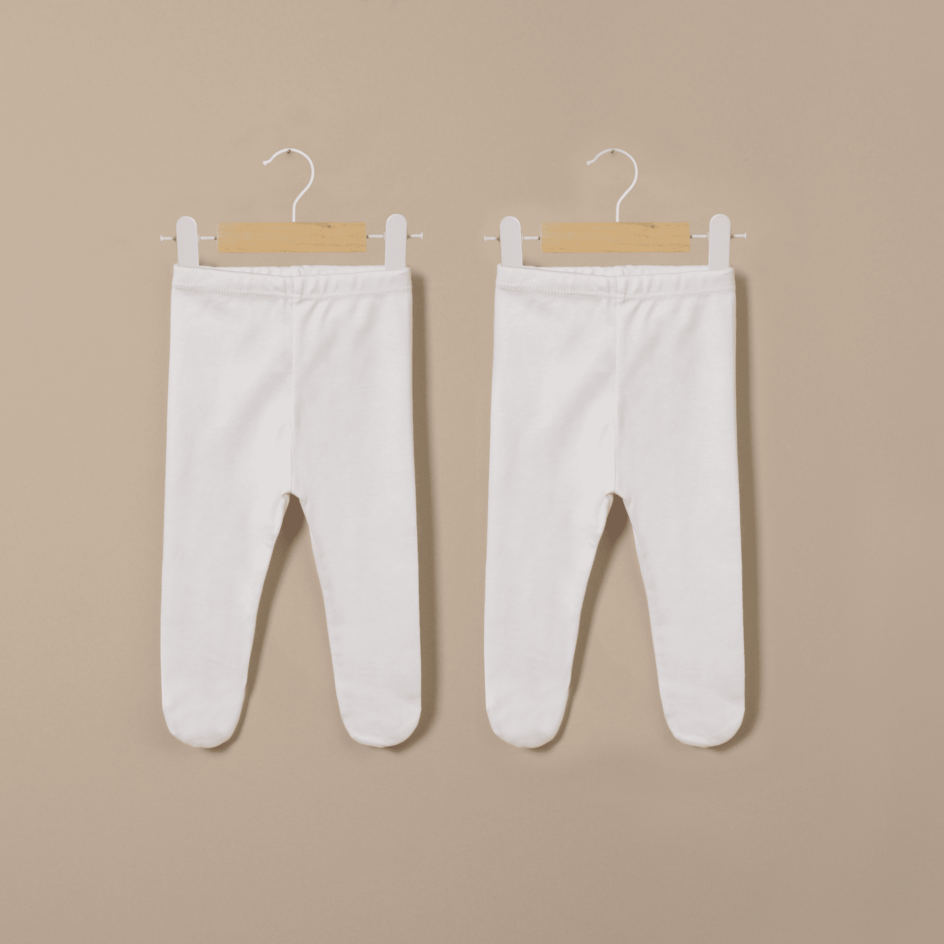 PANTY ALGODÓN UNISEX OPALINE BLANCO 39796 - 1