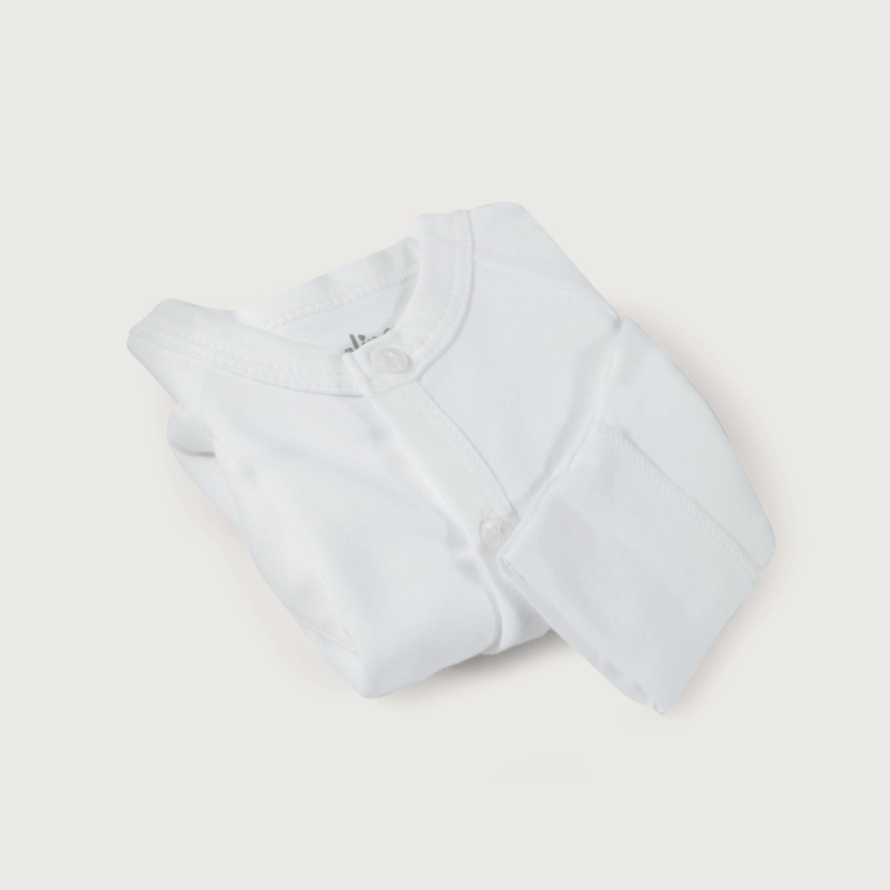 BODY ALGODÓN UNISEX OPALINE BLANCO 39797 - 3