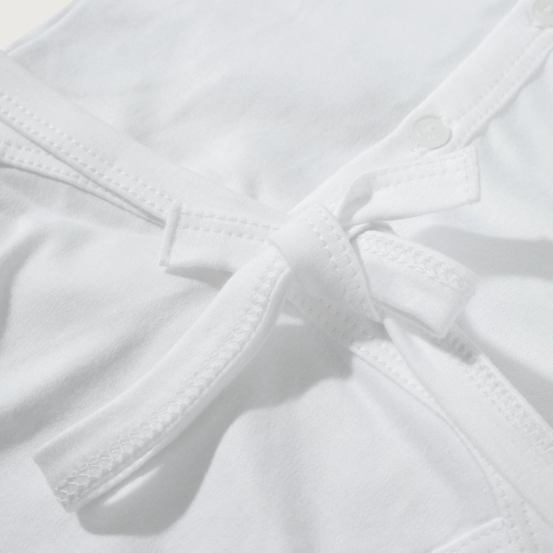 BODY ALGODÓN UNISEX OPALINE BLANCO 39797 - 4