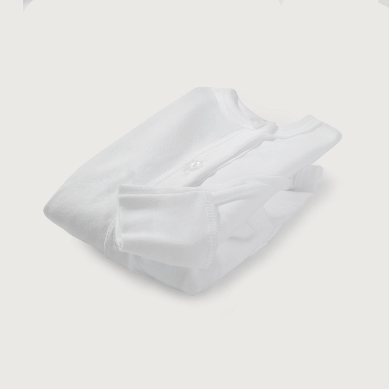BODY ALGODÓN UNISEX OPALINE BLANCO 39782 - 3