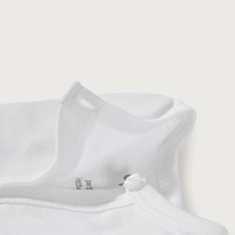 BODY ALGODÓN UNISEX OPALINE BLANCO 39782 - 4