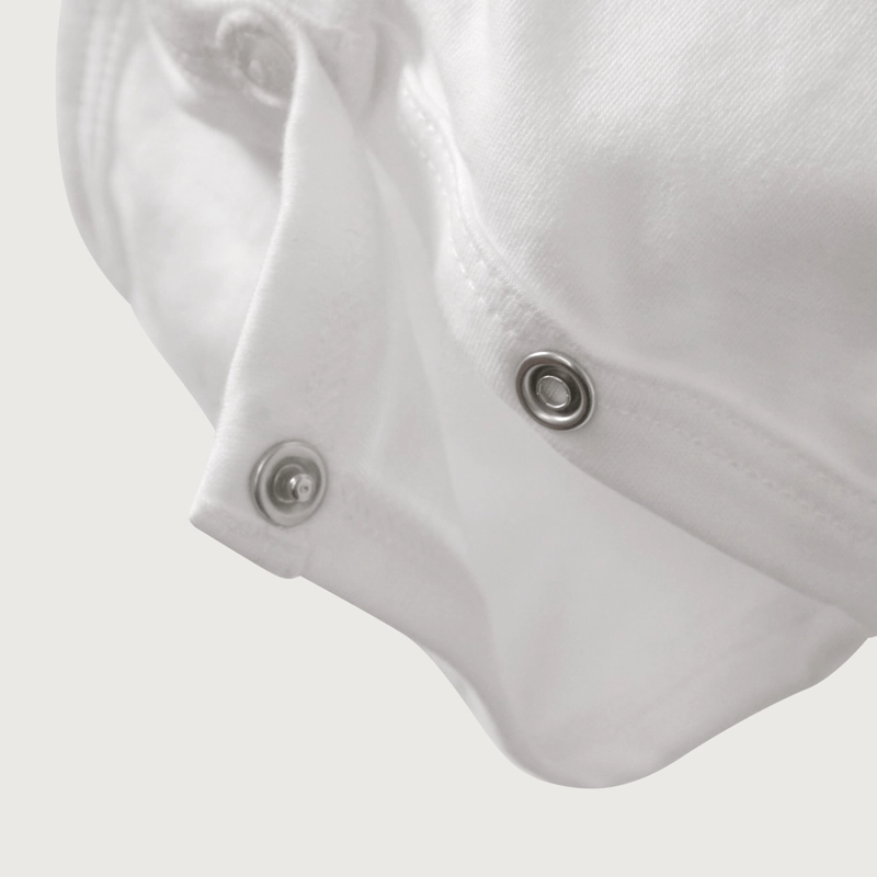 BODY ALGODÓN UNISEX OPALINE BLANCO 39782 - 5