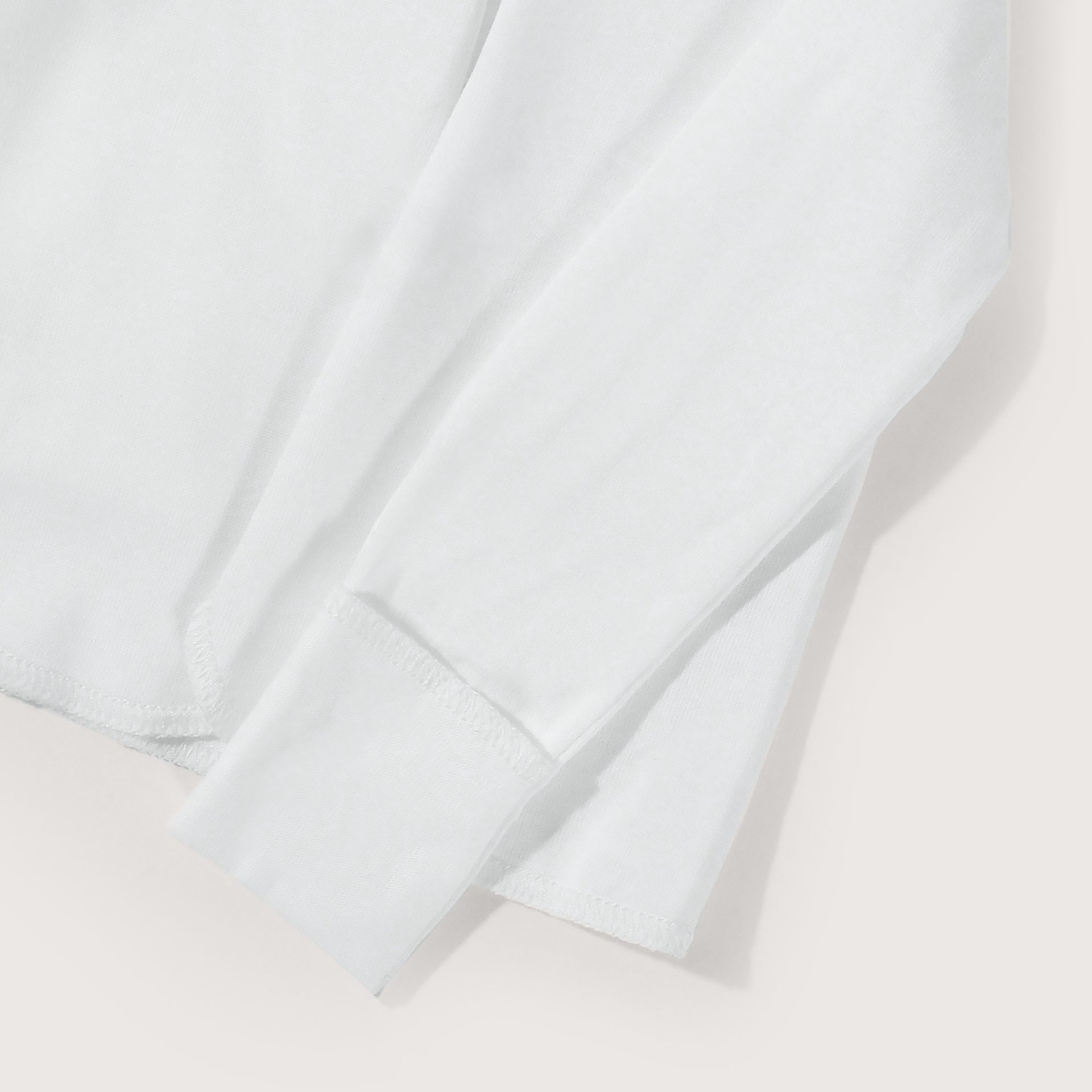 CAMISETA ALGODÓN UNISEX OPALINE BLANCO 39784 - 3