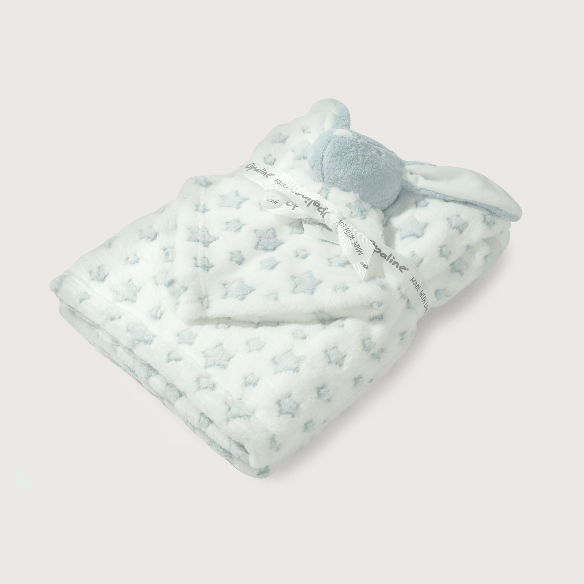 MANTAS NIÑO 39844 CELESTE OPALINE - 1
