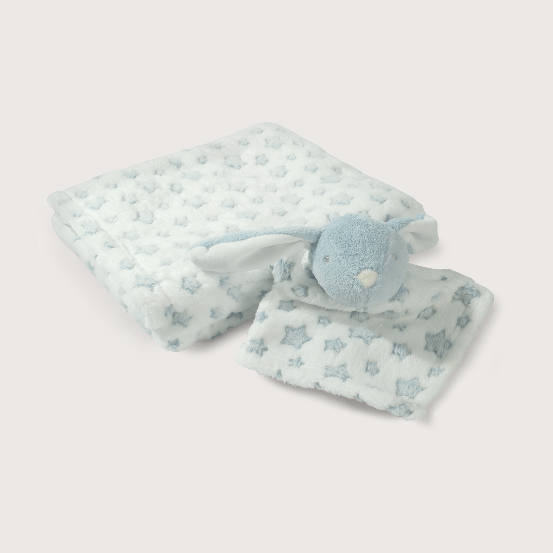 MANTAS NIÑO 39844 CELESTE OPALINE - 3