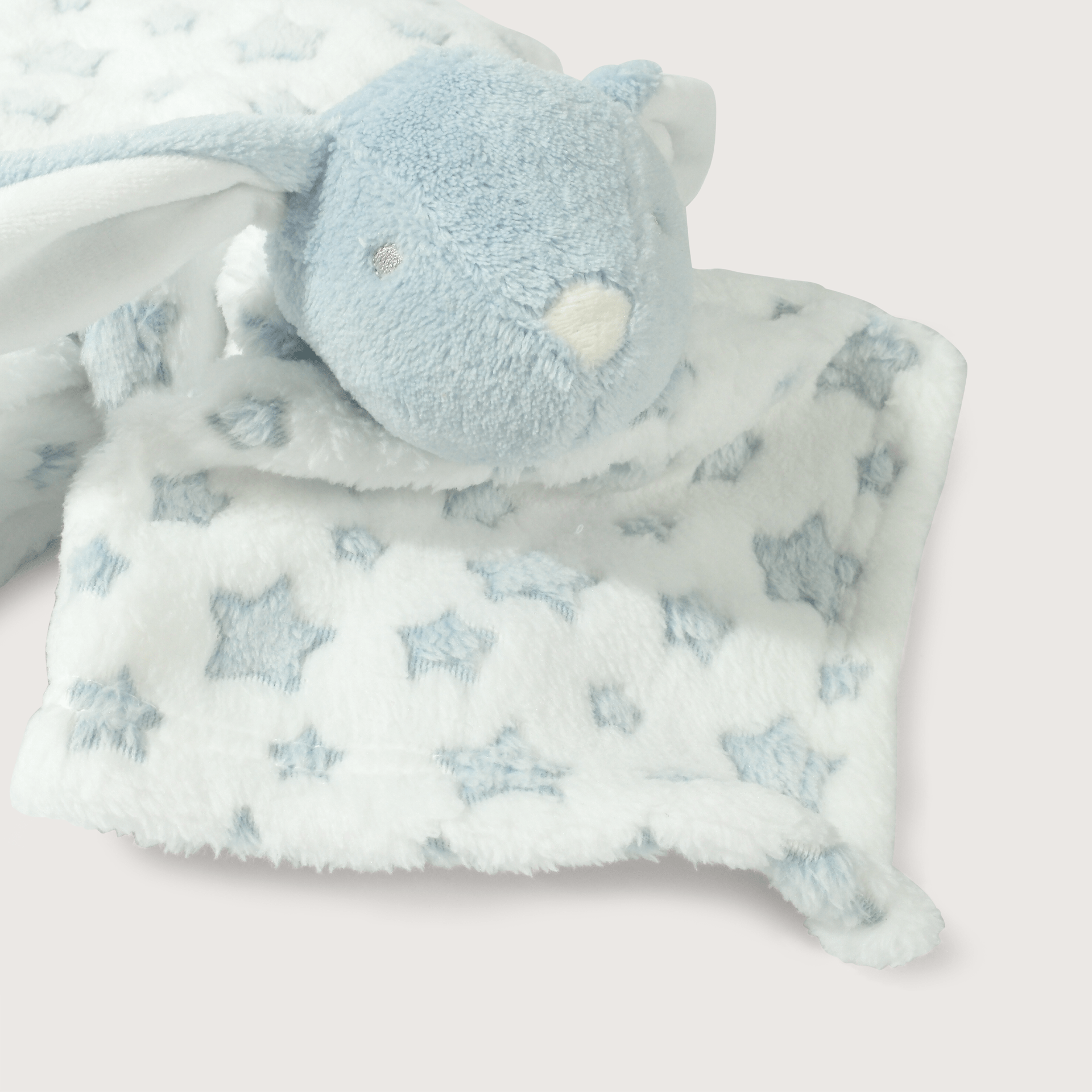 MANTAS NIÑO 39844 CELESTE OPALINE - 4
