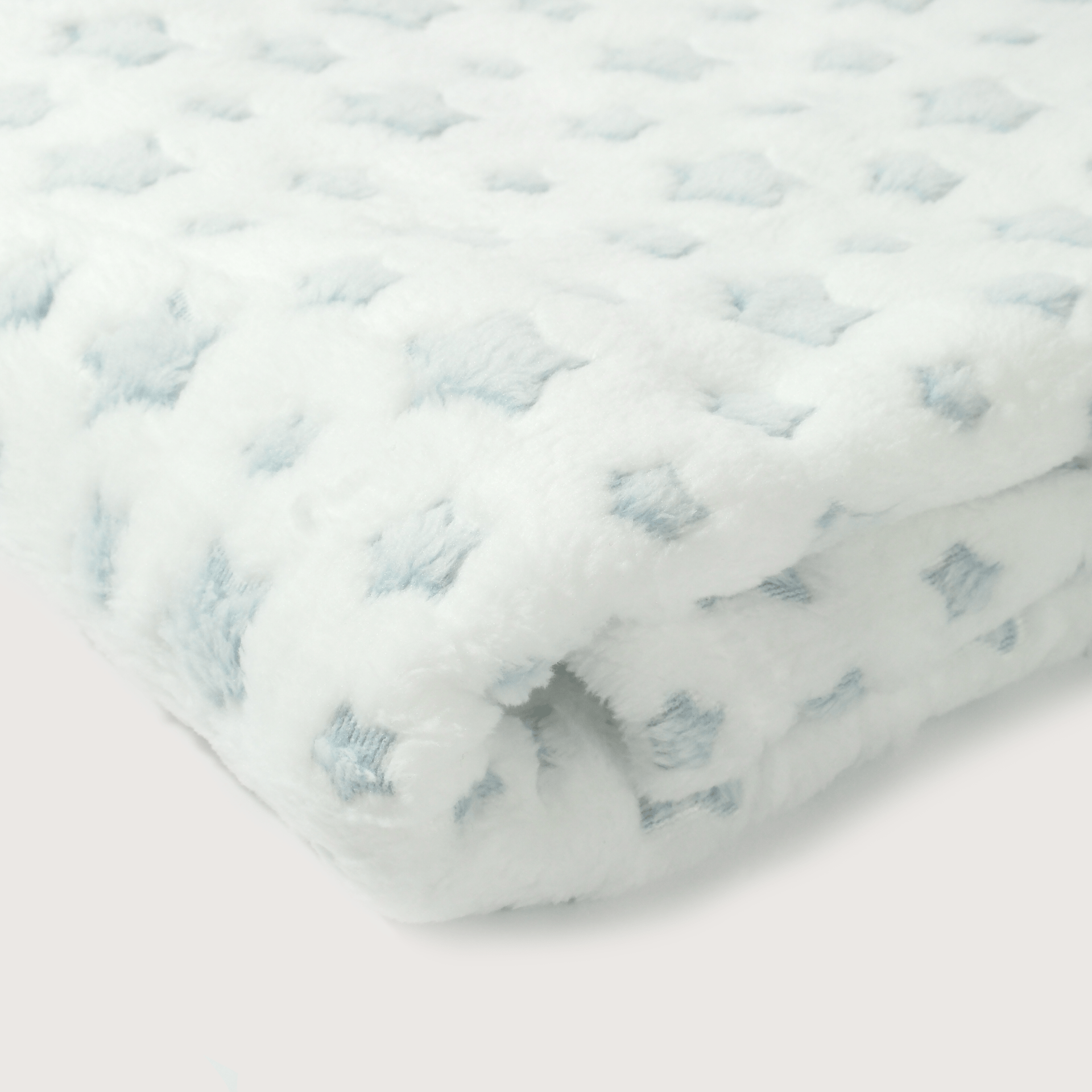MANTAS NIÑO 39844 CELESTE OPALINE - 5