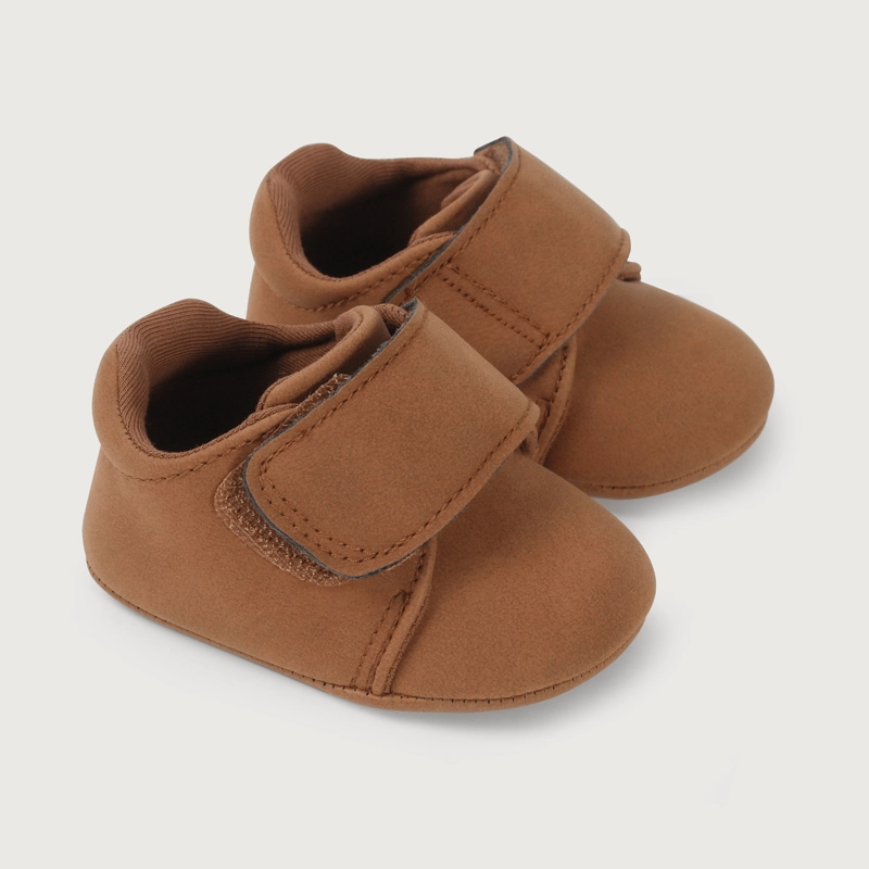 ZAPATO NIÑO 39713 CAFE OPALINE - 1